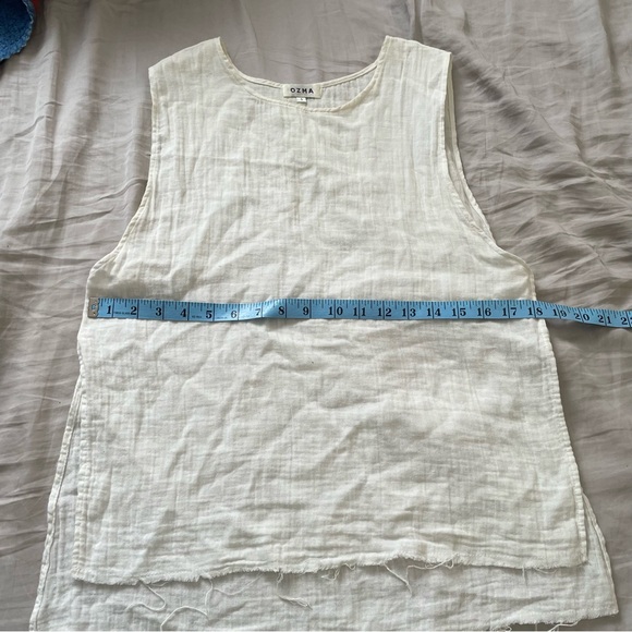 Ozma tank top shirt - Picture 10 of 11
